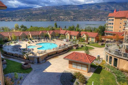 Downtown Kelowna Two Bed Suite Discovery Bay