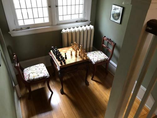 Bed & Breakfast Stirling House