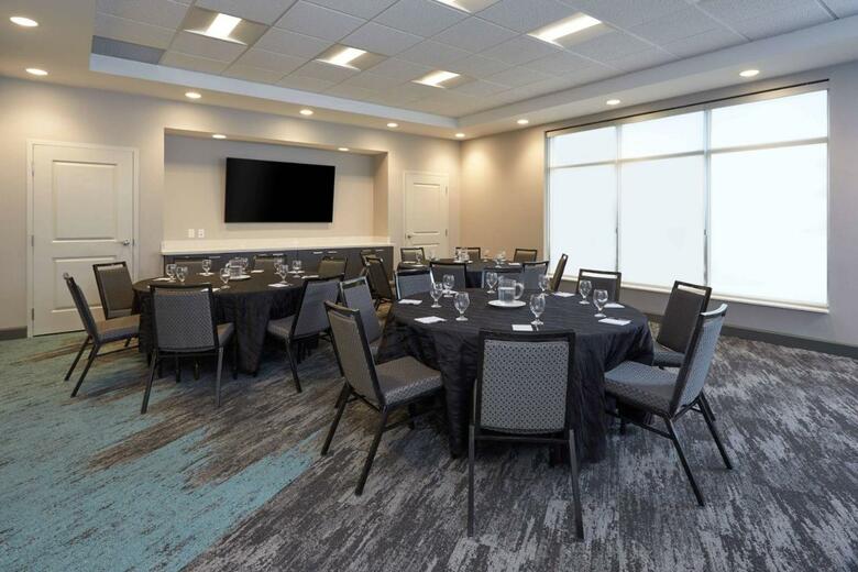 Hotel Towneplace Suites By Marriott Hamilton