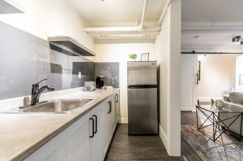 Apartamento Upscale 2br - Boutique Condo - Prime Location Downtown!
