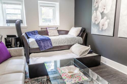 Apartamento Upscale 2br - Boutique Condo - Prime Location Downtown!