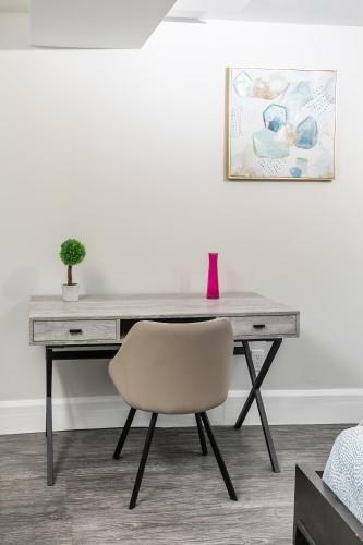 Apartamento Upscale 2br - Boutique Condo - Prime Location Downtown!