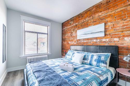 Upscale 1br With King Bed - Boutique Apartment - Prime Location!