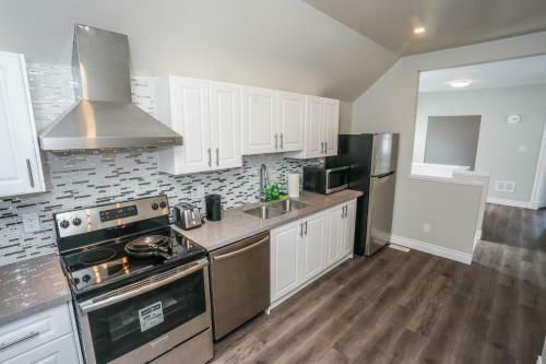 Cozy Apartments In Kitchener