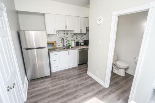 Cozy Apartments In Kitchener