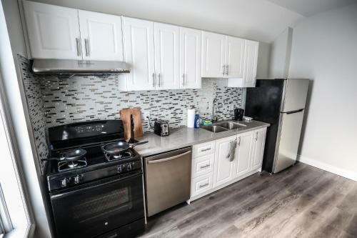 Cozy Apartments In Kitchener