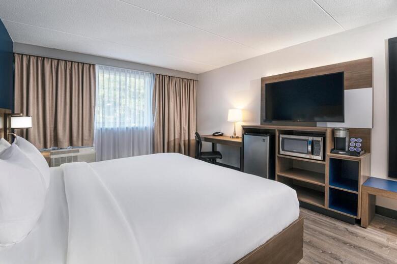 Hotel Comfort Suites Kingston Central