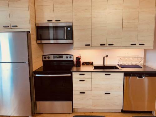 Apartments Near Montreal?s Metro Frontenac