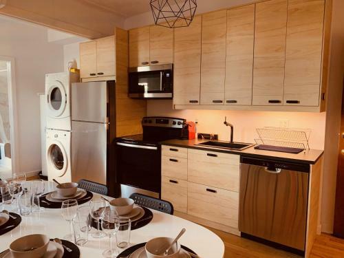 Apartments Near Montreal?s Metro Frontenac