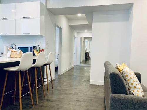 Quiet Fully Renewed Apartment Plateau Mont-royal