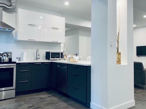 Quiet Fully Renewed Apartment Plateau Mont-royal