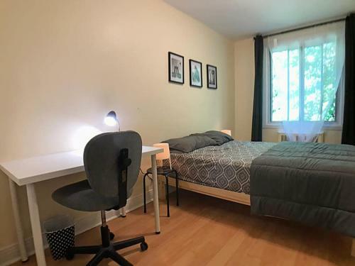 Apartamento Luther 3 Big Rooms, Hec, Udem Poly 20 Min Downtown