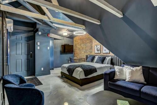 Hostal Room In Bb - Dr Penfield Standard Studio de Luxe