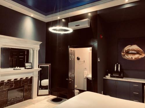 Hostal Room In Guest Room - Studiotel Luxe In Downtown Montreal