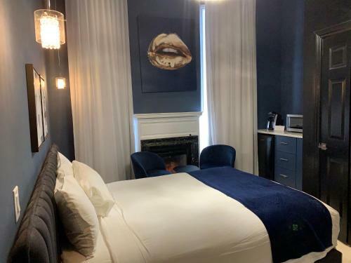 Hostal Room In Guest Room - Studiotel Luxe In Downtown Montreal