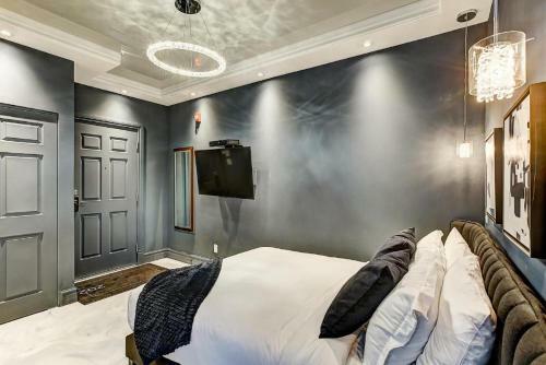 Hostal Room In Guest Room - Studiotel Luxe In Downtown Montreal