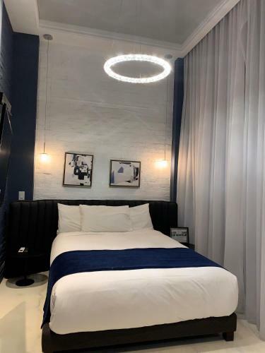 Hostal Room In Guest Room - Studiotel Luxe In Downtown Montreal