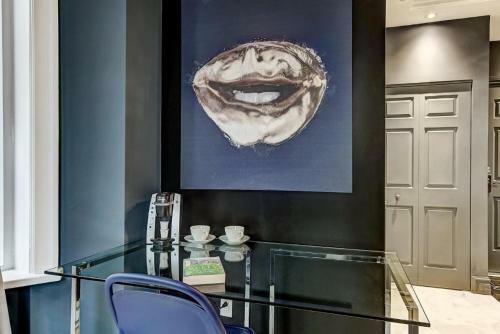 Hostal Room In Apartment - Studio Downton Musees District
