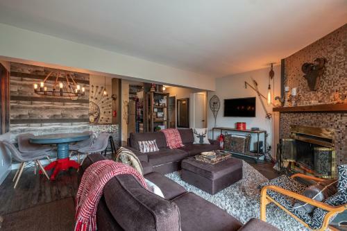 Apartamento Ruisseau By Rendez Vous Mont Tremblant