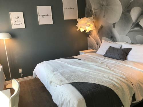 Bed & Breakfast Cozy Room - Olympic Stadium & Downtown Montreal #7