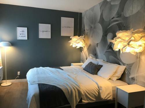 Bed & Breakfast Cozy Room - Olympic Stadium & Downtown Montreal #7