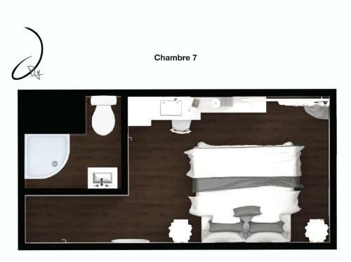 Bed & Breakfast Cozy Room - Olympic Stadium & Downtown Montreal #7