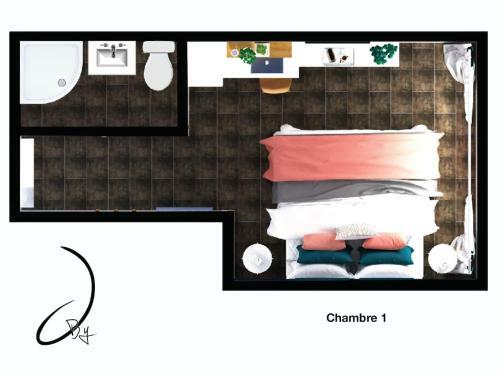 Bed & Breakfast Cozy Room-olympic Stadium Montreal Downtown #1