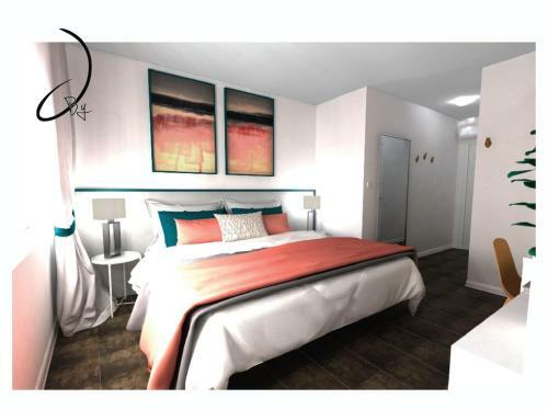 Bed & Breakfast Cozy Room-olympic Stadium Montreal Downtown #1
