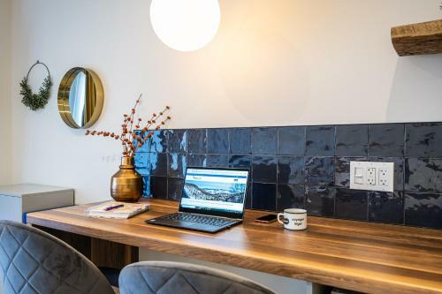 Apartamento Tremblant Studio Vintage By My Tremblant Location