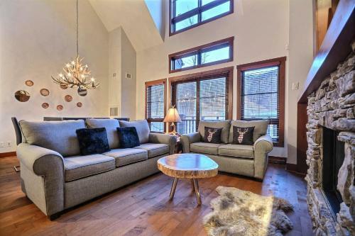 Apartamento Etoile Du Matin By Tremblant Platinum