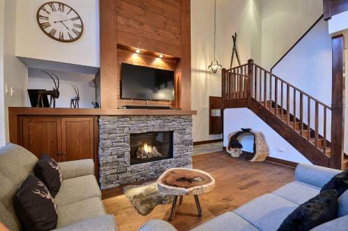 Apartamento Etoile Du Matin By Tremblant Platinum