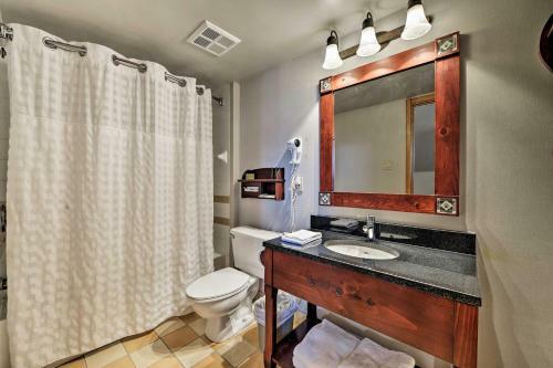 Apartamento Ski-in/out Studio On Mont Tremblant W/ Amenities!