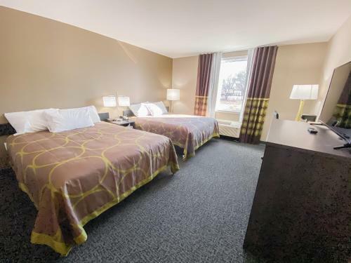 Hotel Super 8 By Wyndham Moosonee