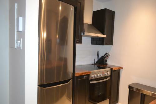 Tremblant Unique View, Fancy Fully Equipped Apartment 6 Sleep