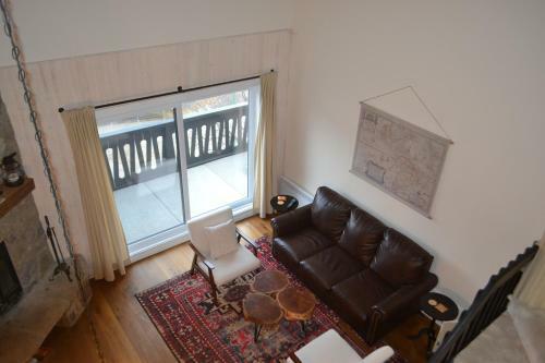 Tremblant Unique View, Fancy Fully Equipped Apartment 6 Sleep
