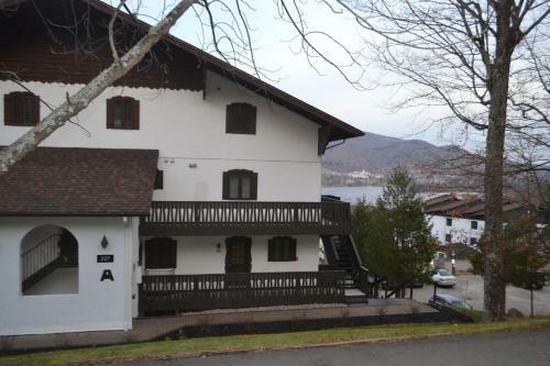 Tremblant Unique View, Fancy Fully Equipped Apartment 6 Sleep
