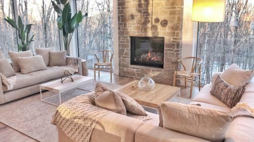 La For�t Bor�ale - R�sidences Boutique