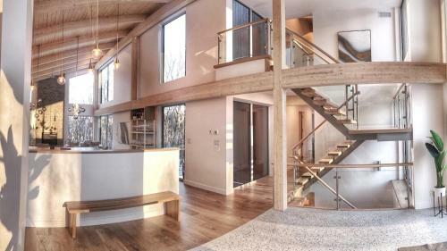 La For�t Bor�ale - R�sidences Boutique