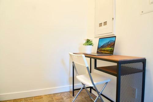 Apartamento New Stunning Large Gorgeous Space Downtown Parking Coffee