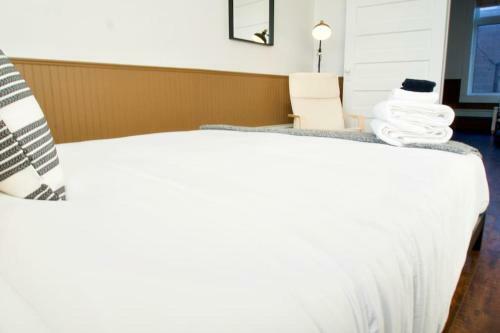 Apartamento New Stunning Large Gorgeous Space Downtown Parking Coffee