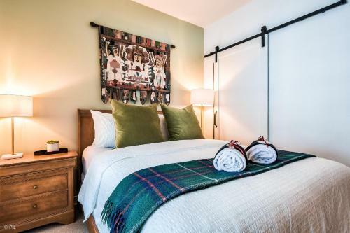 Ski In Ski Out 3 Bedrooms On 2 Floors