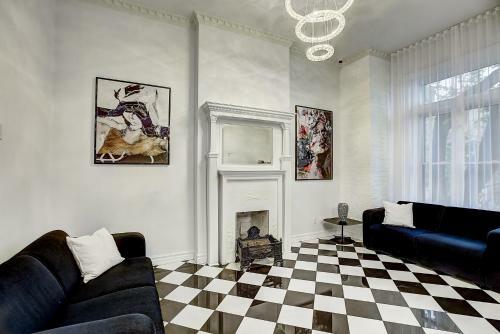 Hostal Room In Bb - Queen Studio Room Downtown Musees Montreal