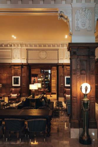 Hotel Fairmont Chateau Laurier Gold Experience