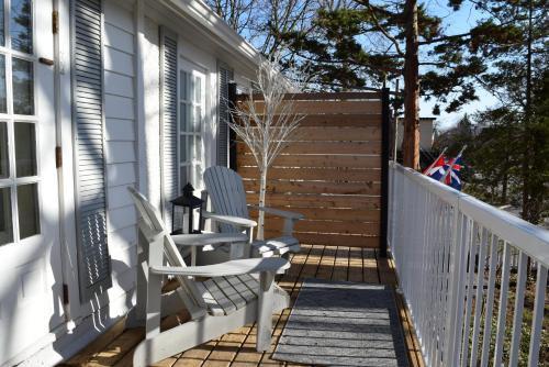 Bed & Breakfast Harrogate House Inn, Circa 1818