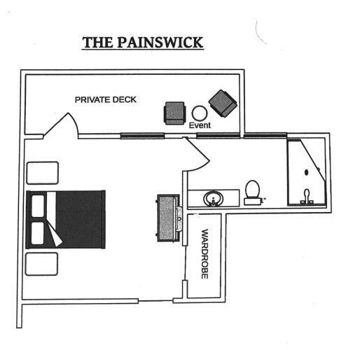 Bed & Breakfast Harrogate House Inn, Circa 1818