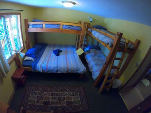 Albergue Up The Creek Backpacker's Lodge