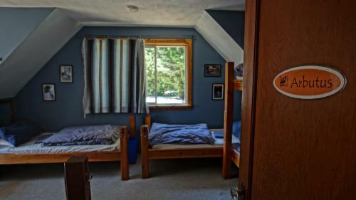 Albergue Up The Creek Backpacker's Lodge