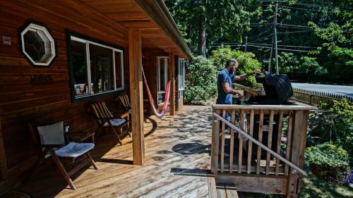 Albergue Up The Creek Backpacker's Lodge