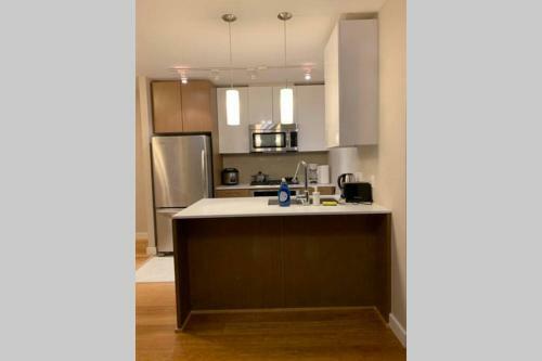Apartamento Richmond Centre & Very Close Olympic By D&c