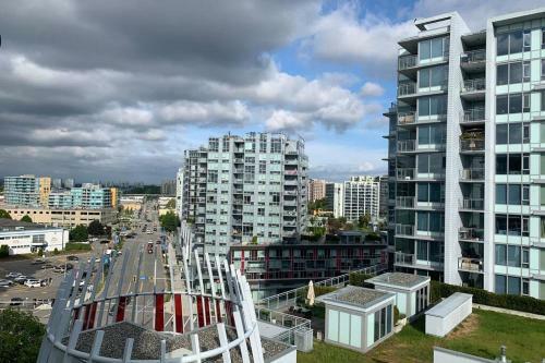 Apartamento Richmond Centre & Very Close Olympic By D&c